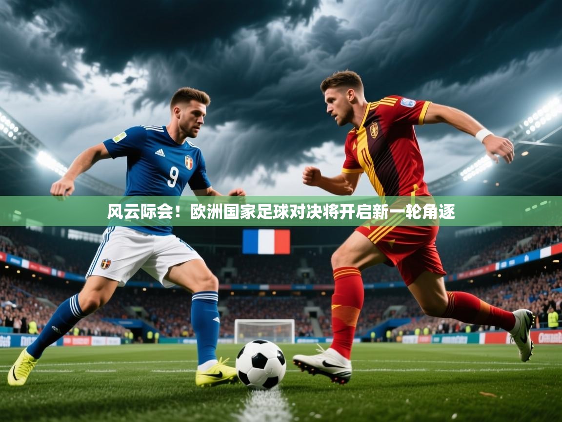 风云际会!欧洲国家足球对决将开启新一轮角逐 第4张