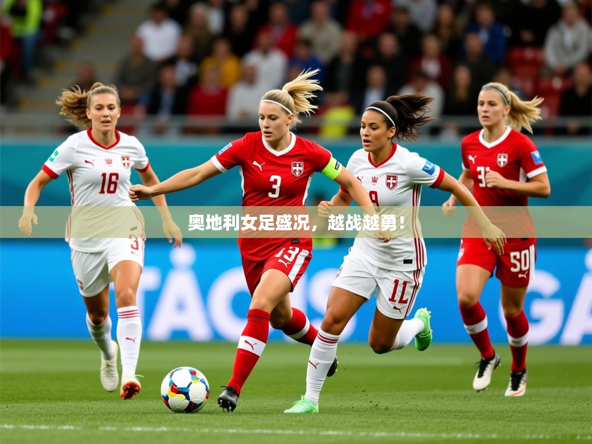 奥地利女足盛况,越战越勇! 第1张