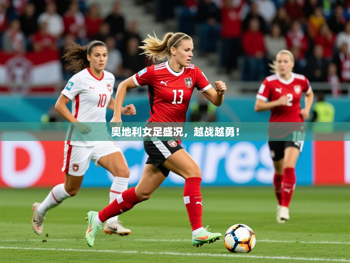 奥地利女足盛况,越战越勇! 第3张