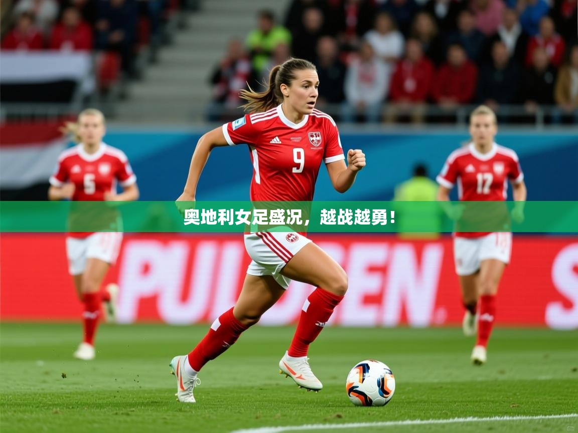 奥地利女足盛况,越战越勇! 第4张