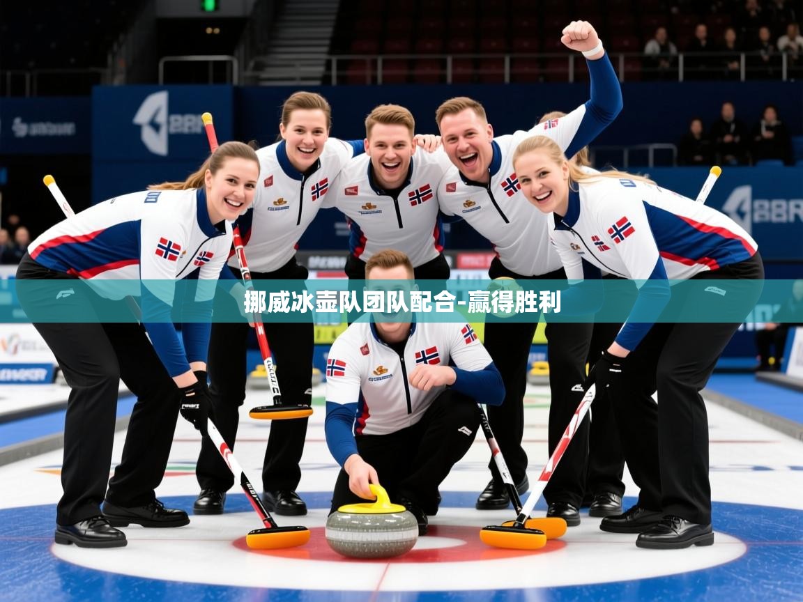 挪威冰壶队团队配合-赢得胜利  第1张