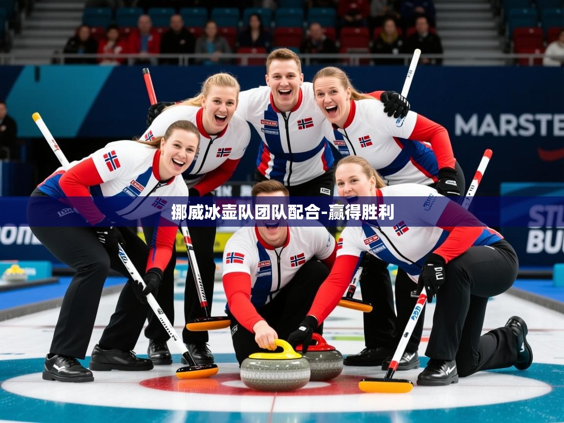 挪威冰壶队团队配合-赢得胜利  第2张