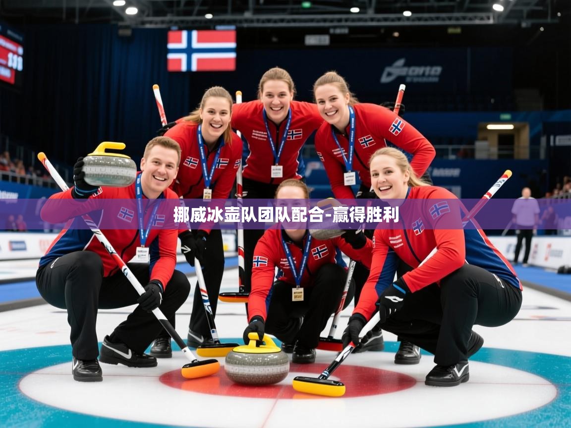 挪威冰壶队团队配合-赢得胜利  第3张
