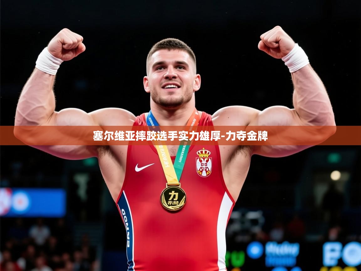 塞尔维亚摔跤选手实力雄厚-力夺金牌  第2张