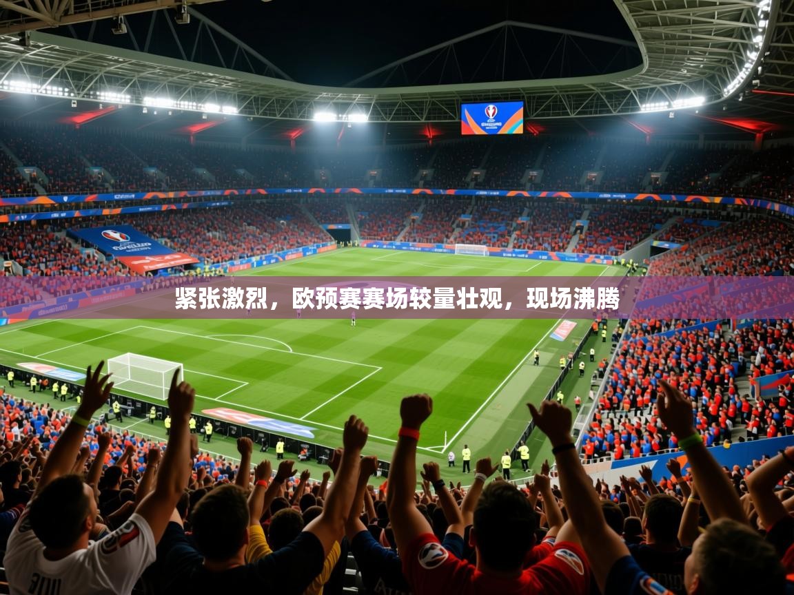 紧张激烈,欧预赛赛场较量壮观,现场沸腾 第1张