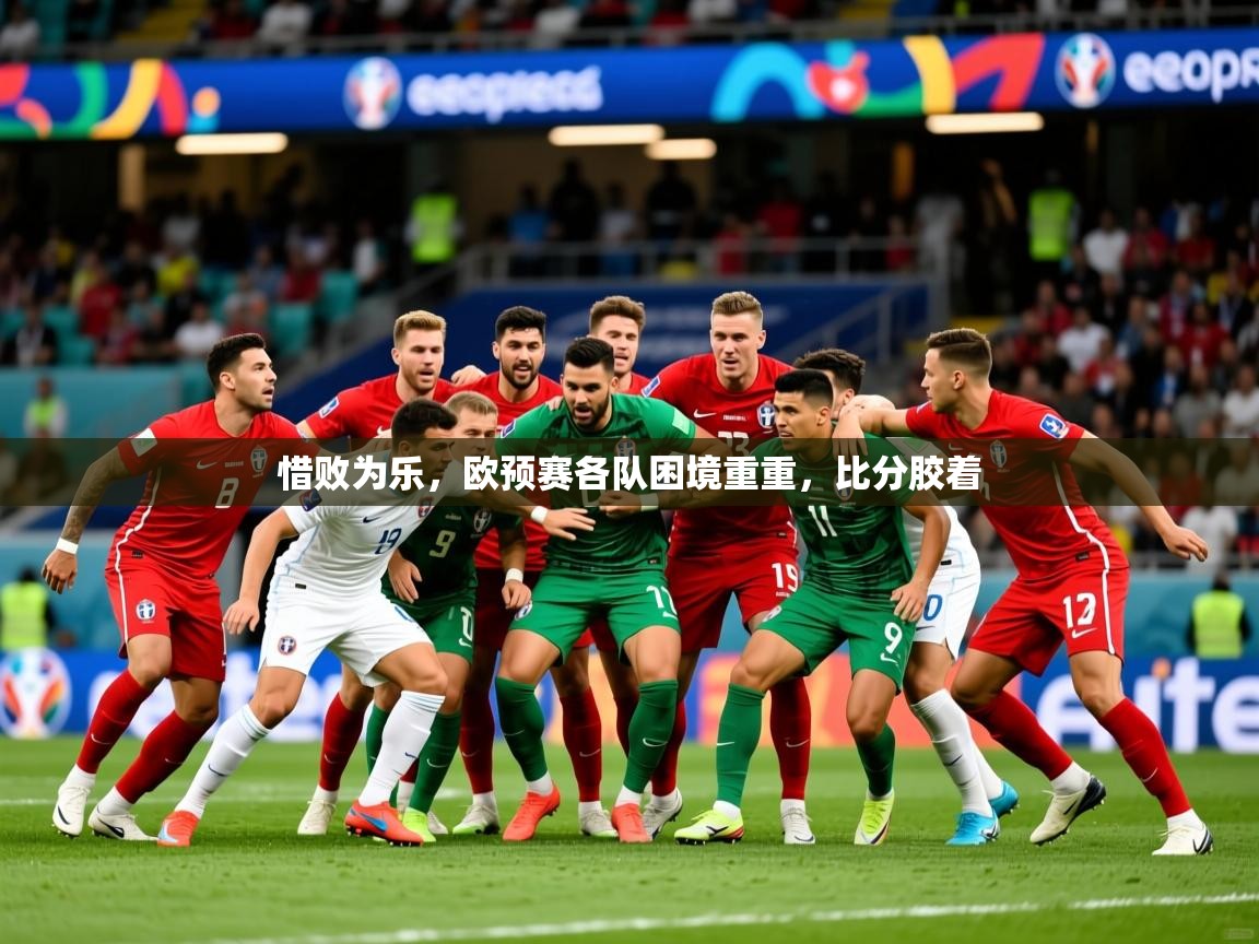 惜败为乐,欧预赛各队困境重重,比分胶着 第1张