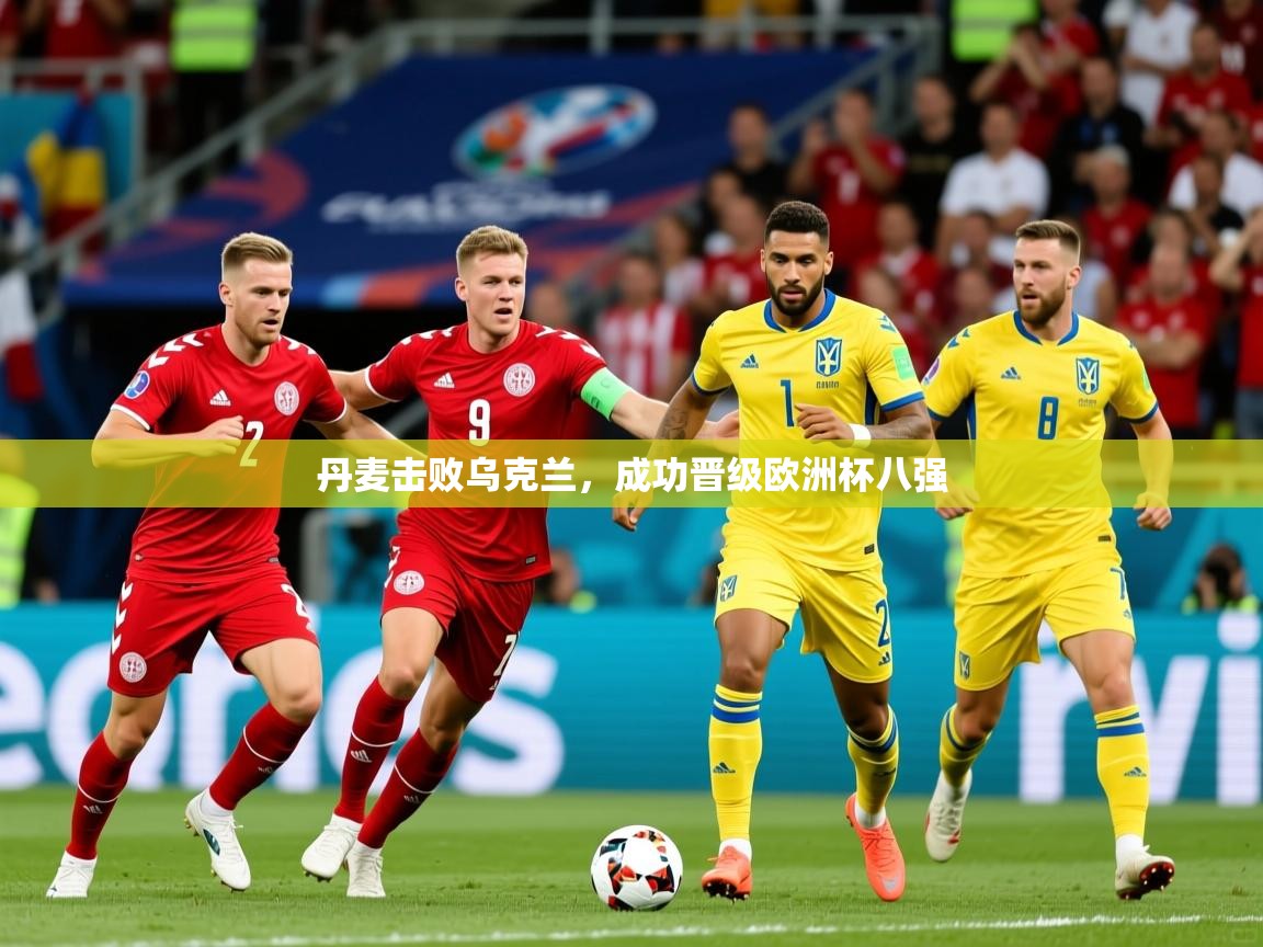 丹麦击败乌克兰，成功晋级欧洲杯八强  第3张