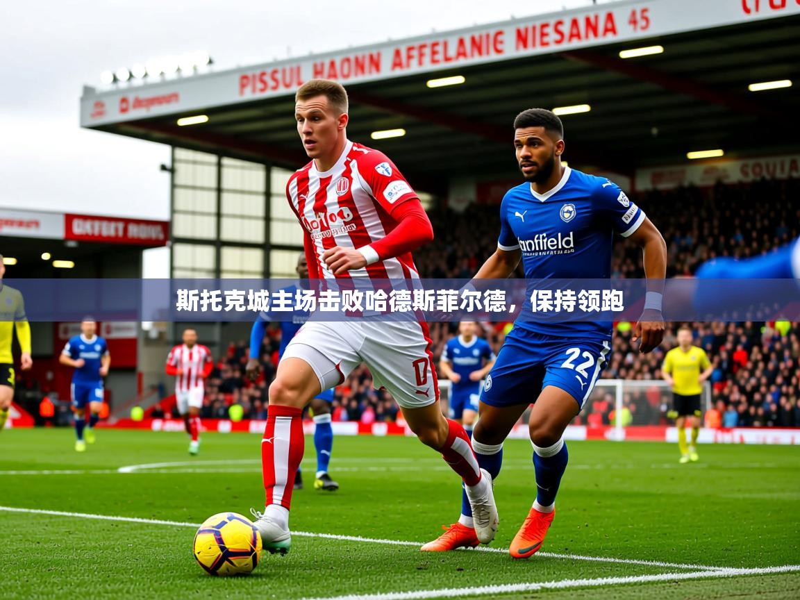 斯托克城主场击败哈德斯菲尔德,保持领跑 第3张