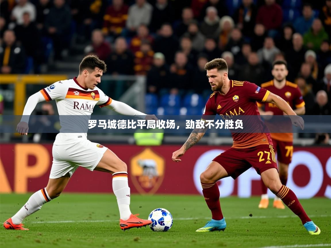 罗马城德比平局收场，劲敌不分胜负  第1张