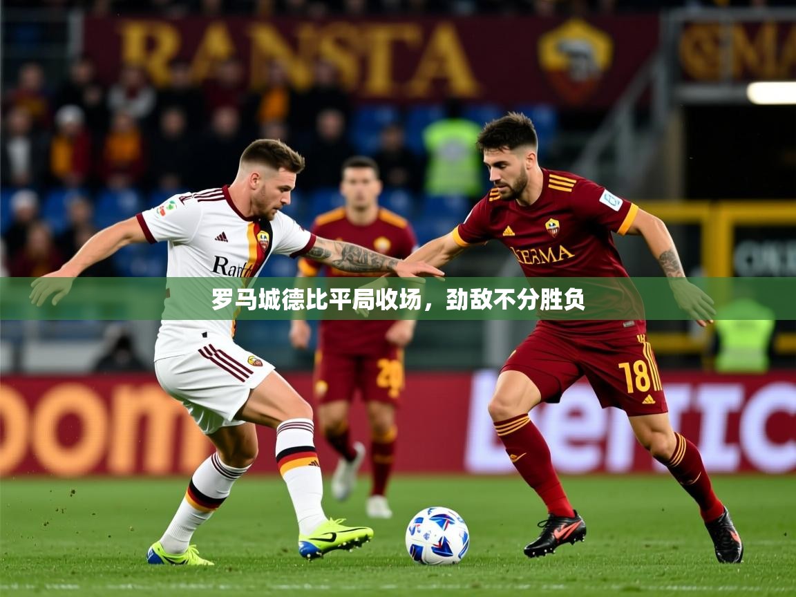 罗马城德比平局收场，劲敌不分胜负  第2张