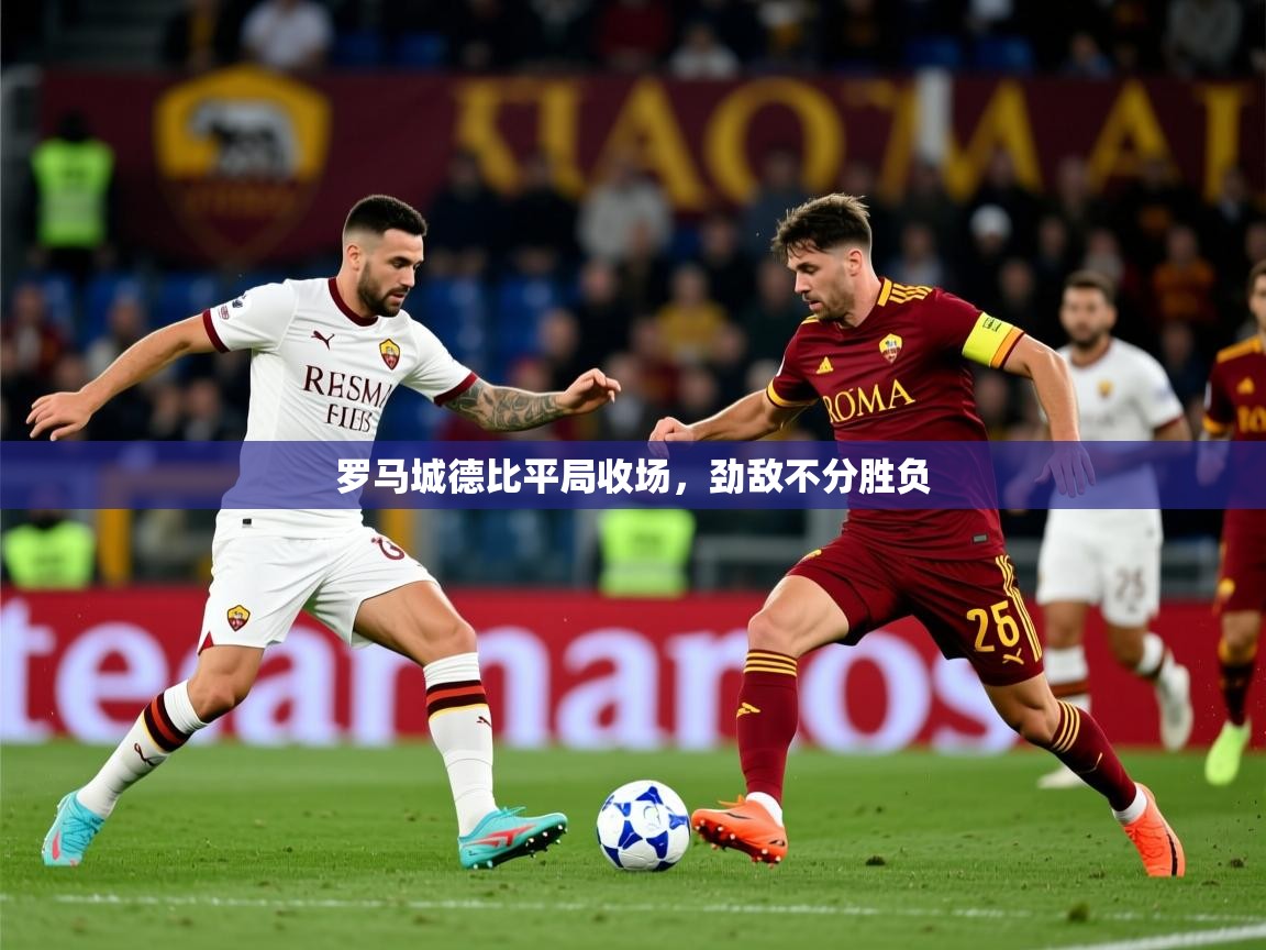 罗马城德比平局收场，劲敌不分胜负  第3张