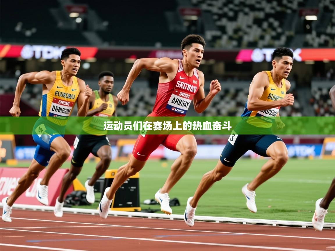 运动员们在赛场上的热血奋斗  第1张