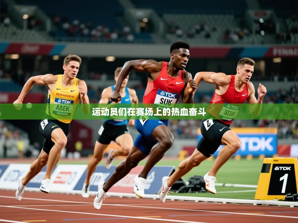 运动员们在赛场上的热血奋斗  第3张