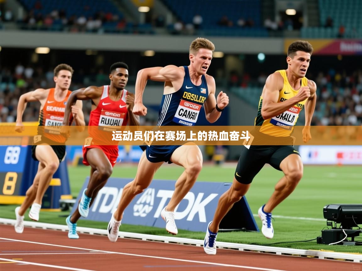 运动员们在赛场上的热血奋斗  第4张