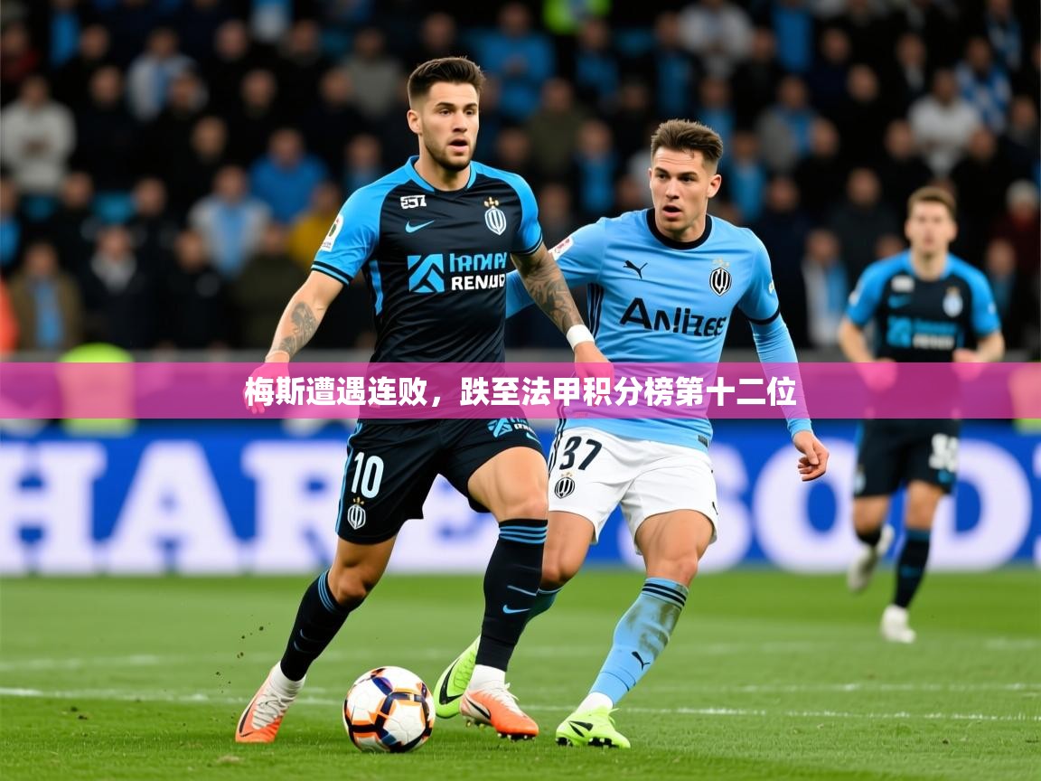 梅斯遭遇连败，跌至法甲积分榜第十二位  第4张