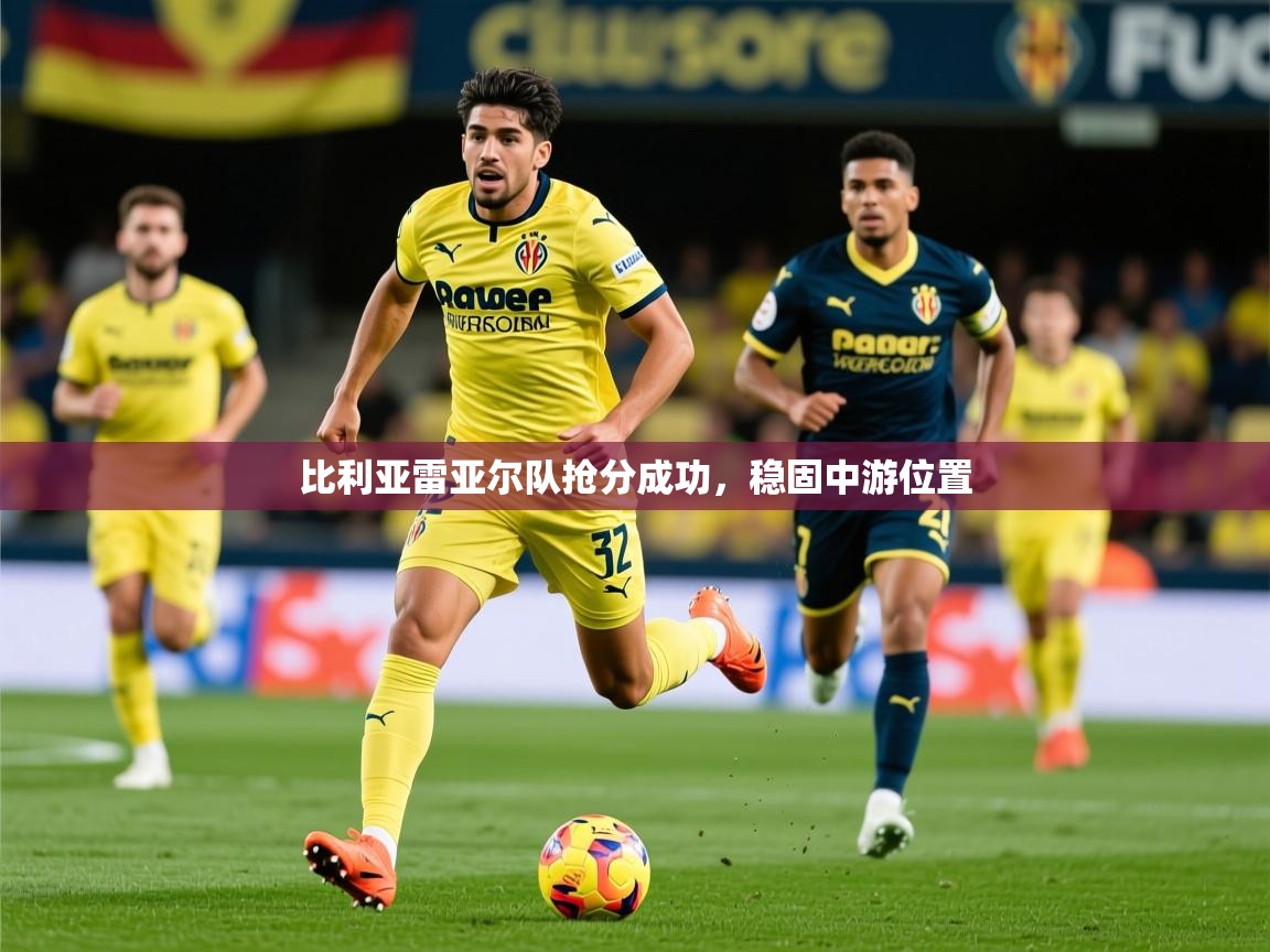 比利亚雷亚尔队抢分成功,稳固中游位置 第2张