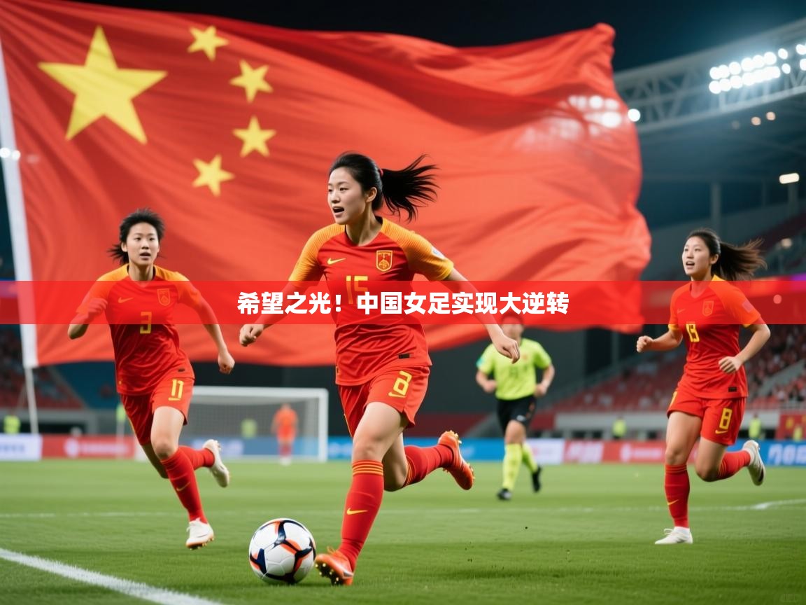 希望之光！中国女足实现大逆转  第2张