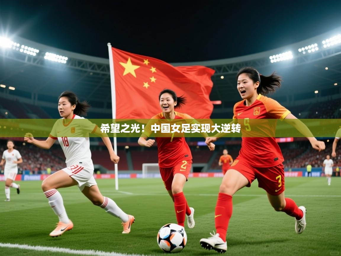 希望之光！中国女足实现大逆转  第4张