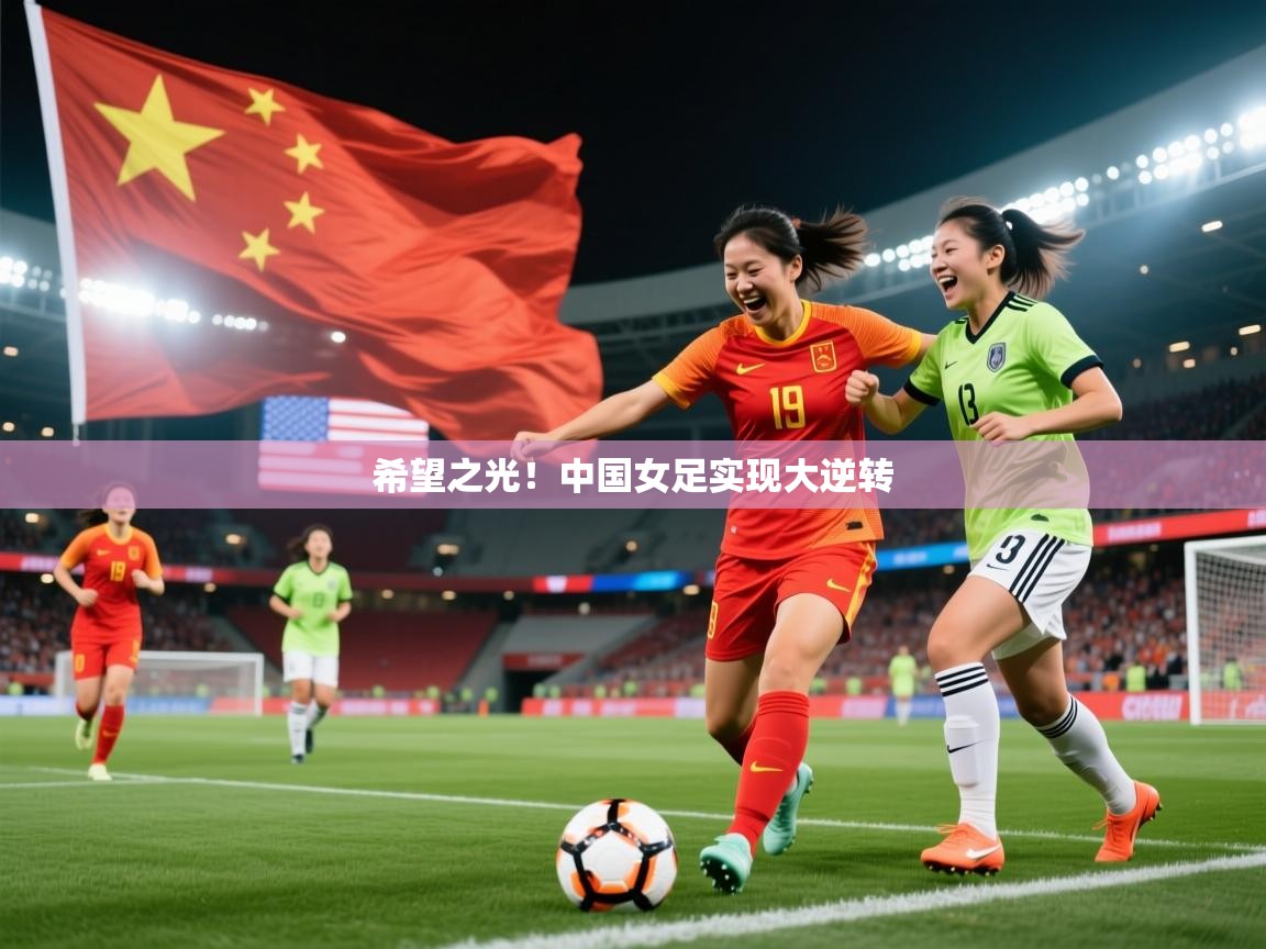 希望之光！中国女足实现大逆转  第3张