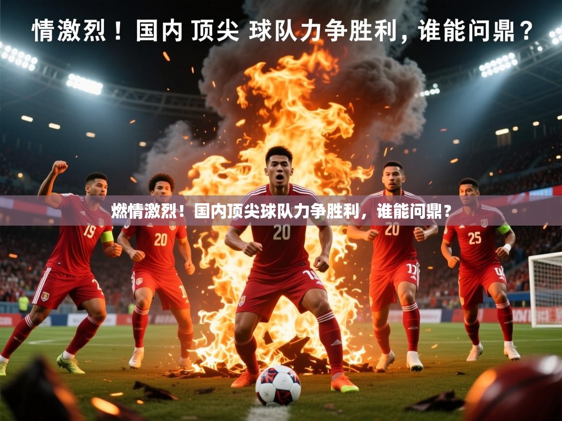 燃情激烈！国内顶尖球队力争胜利，谁能问鼎？  第3张