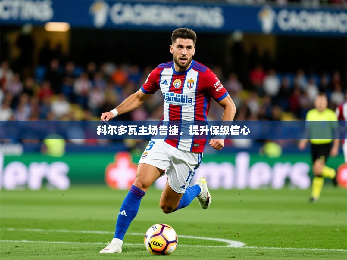 科尔多瓦主场告捷，提升保级信心  第4张