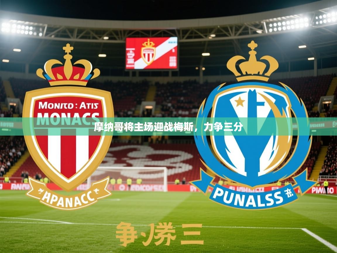 摩纳哥将主场迎战梅斯，力争三分  第1张