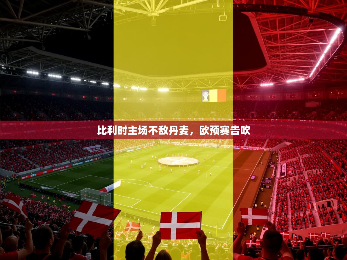 比利时主场不敌丹麦，欧预赛告吹  第2张
