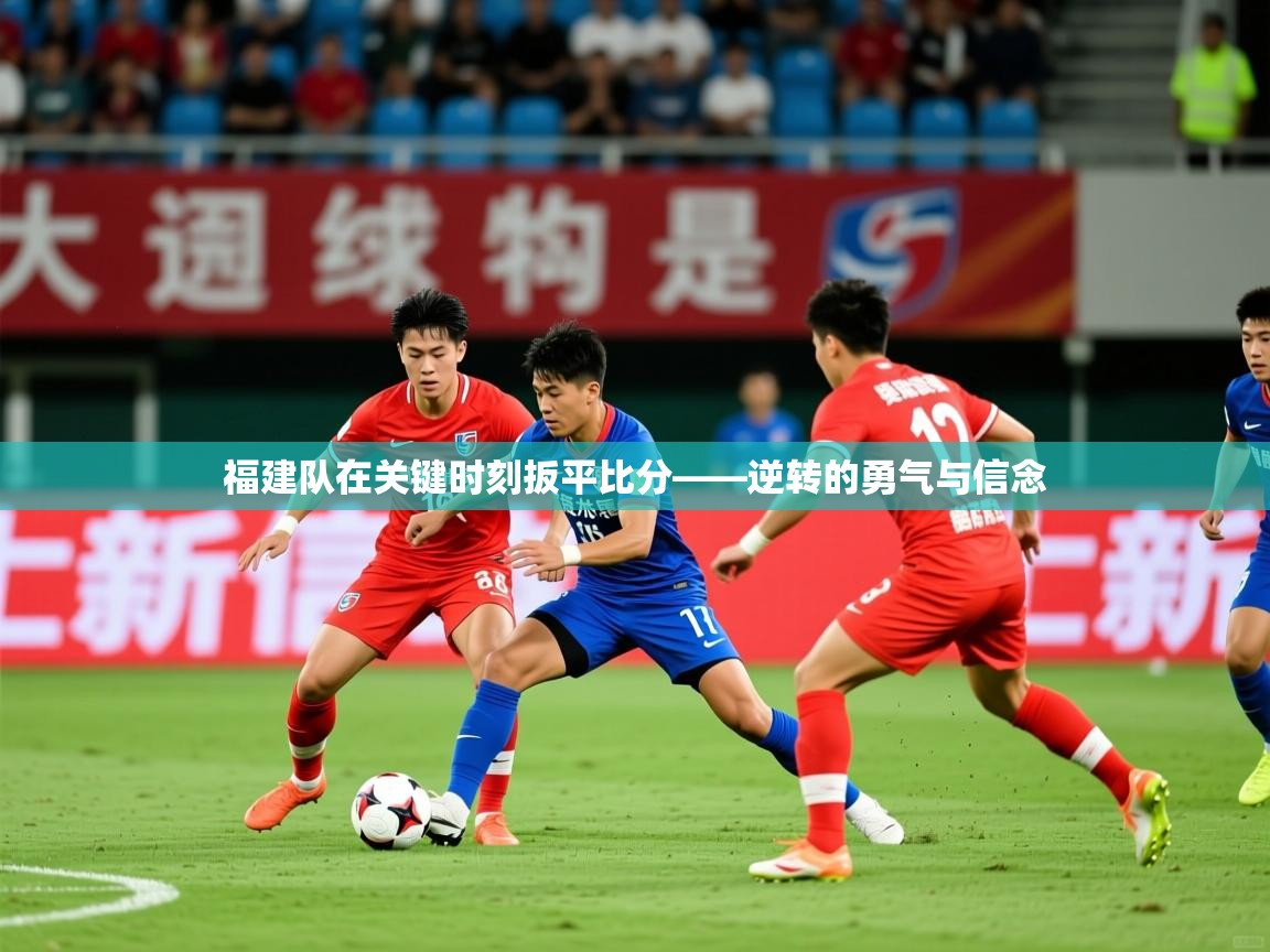 福建队在关键时刻扳平比分——逆转的勇气与信念  第1张