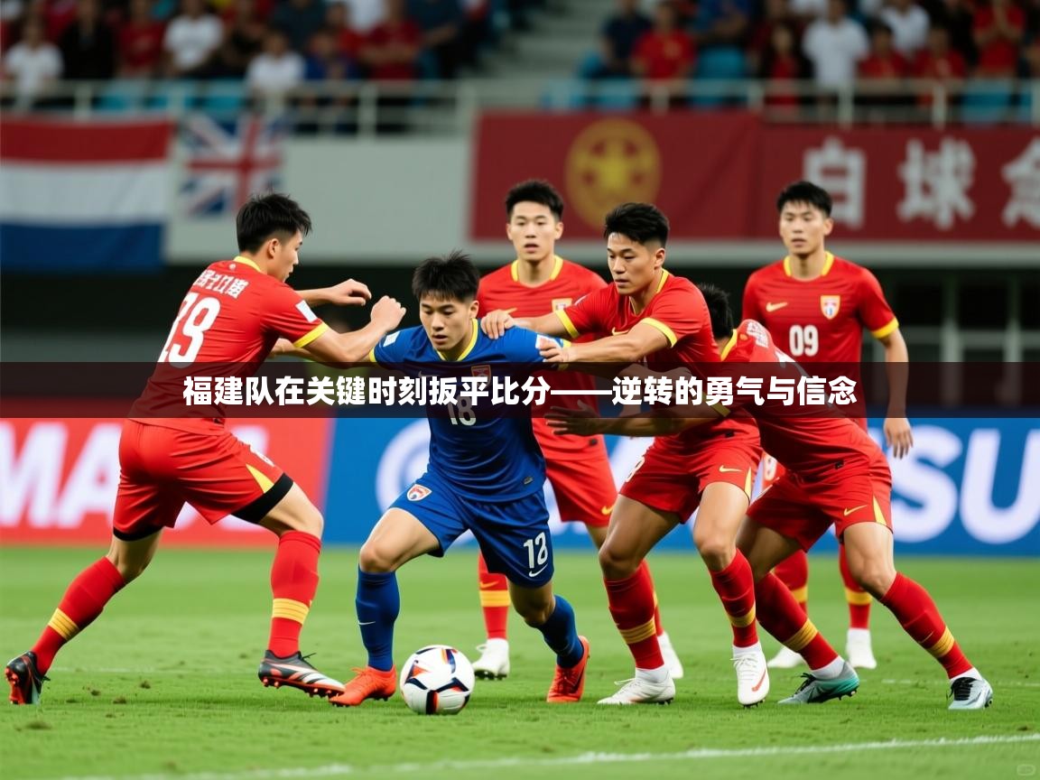 福建队在关键时刻扳平比分——逆转的勇气与信念  第3张