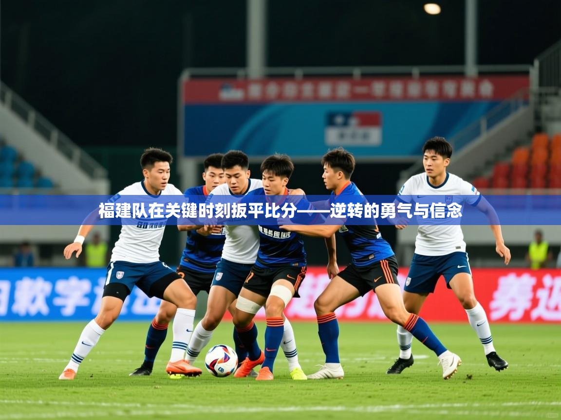 福建队在关键时刻扳平比分——逆转的勇气与信念  第4张