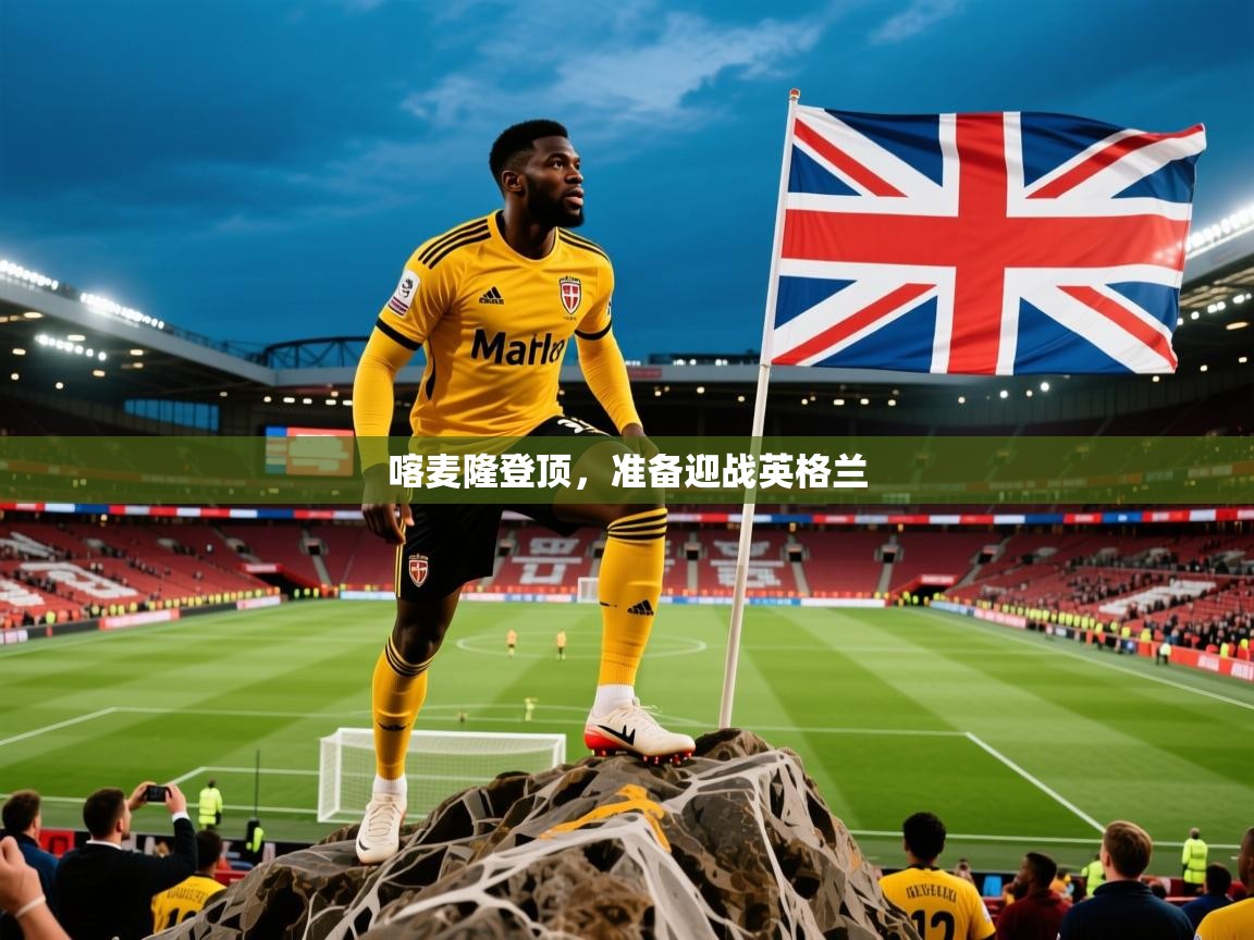 喀麦隆登顶，准备迎战英格兰  第4张