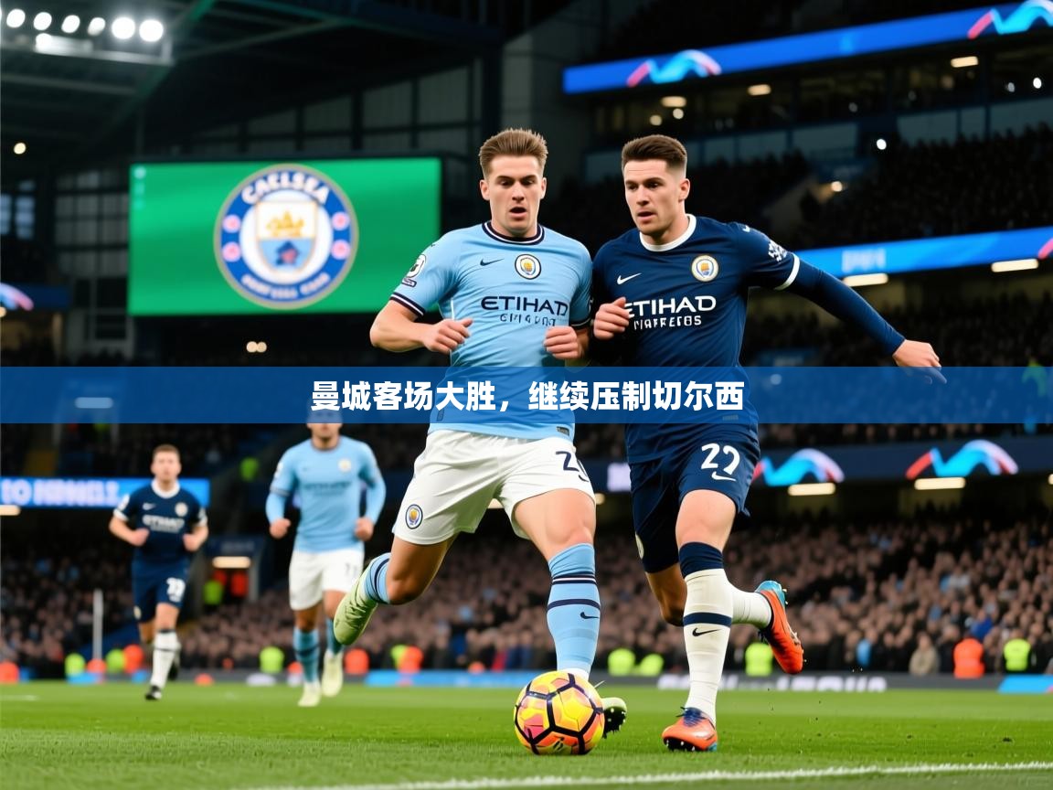 曼城客场大胜,继续压制切尔西 第2张