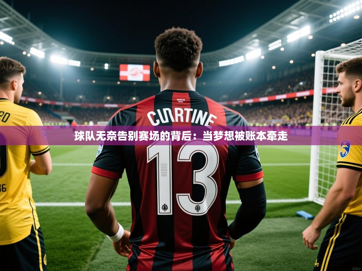 球队无奈告别赛场的背后:当梦想被账本牵走 第1张