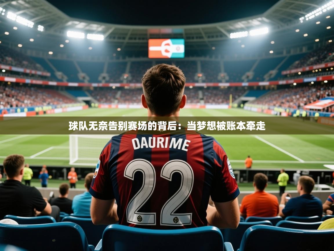 球队无奈告别赛场的背后:当梦想被账本牵走 第3张