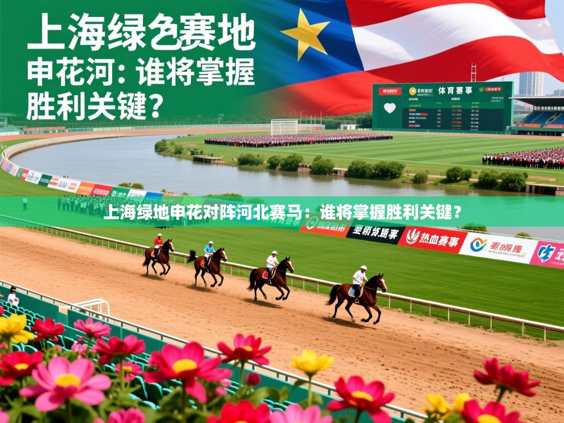 上海绿地申花对阵河北赛马：谁将掌握胜利关键？  第1张